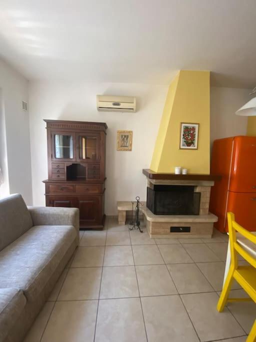 Appartamento Indipendente Con Giardino Fralu Florença Exterior foto
