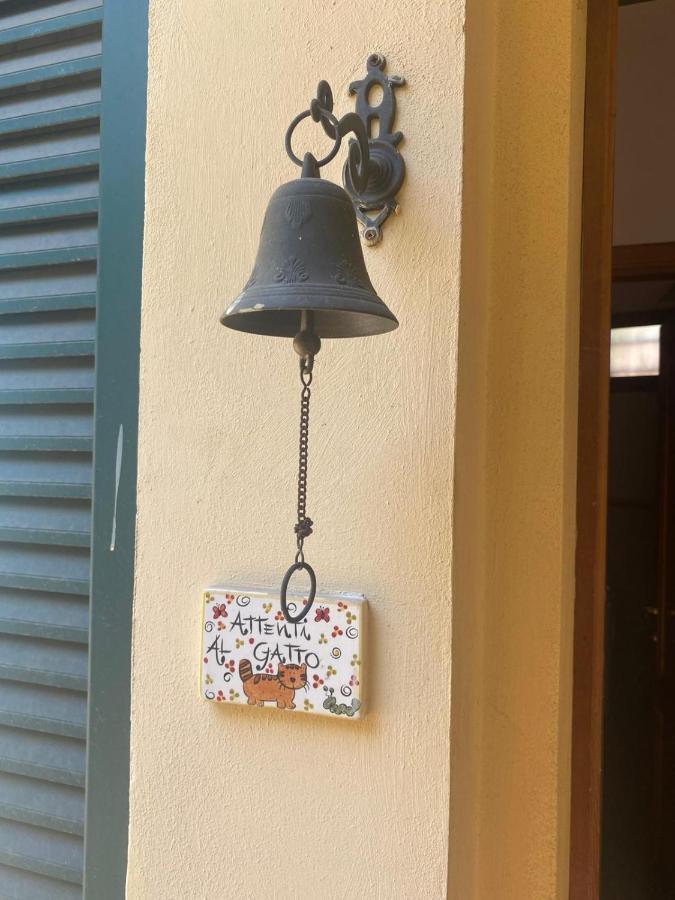 Appartamento Indipendente Con Giardino Fralu Florença Exterior foto