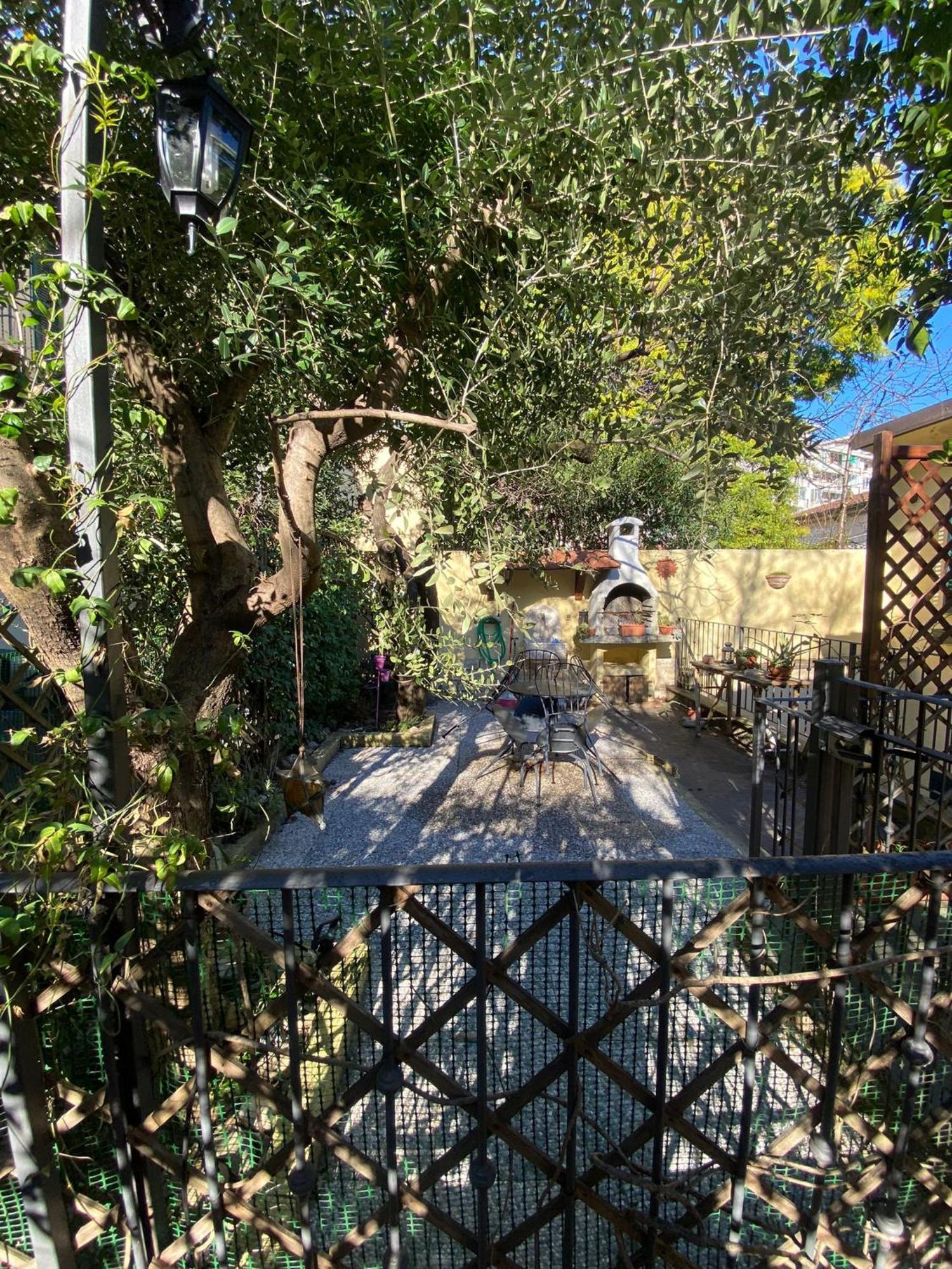 Appartamento Indipendente Con Giardino Fralu Florença Exterior foto
