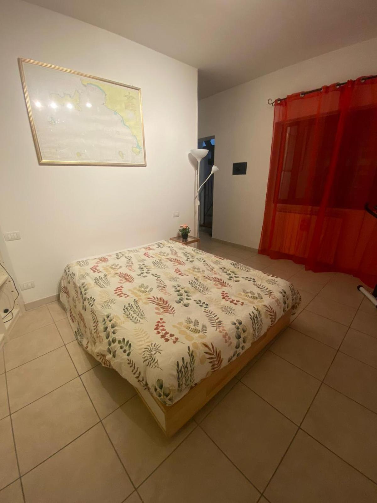Appartamento Indipendente Con Giardino Fralu Florença Exterior foto
