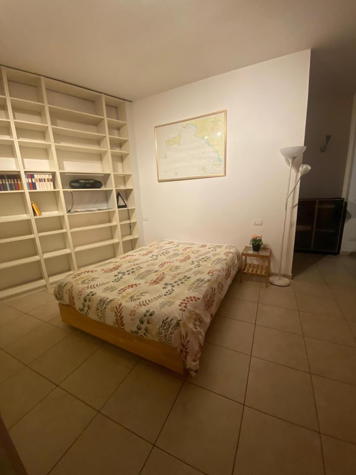 Appartamento Indipendente Con Giardino Fralu Florença Exterior foto