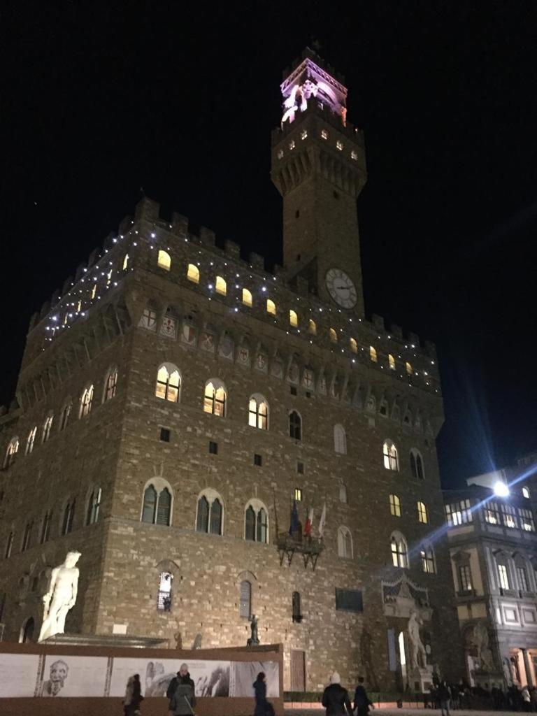 Appartamento Indipendente Con Giardino Fralu Florença Exterior foto